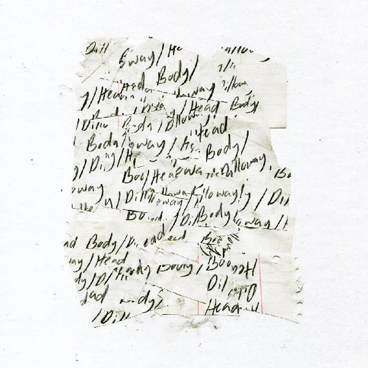 Body/Dilloway/Head Vinyl Record