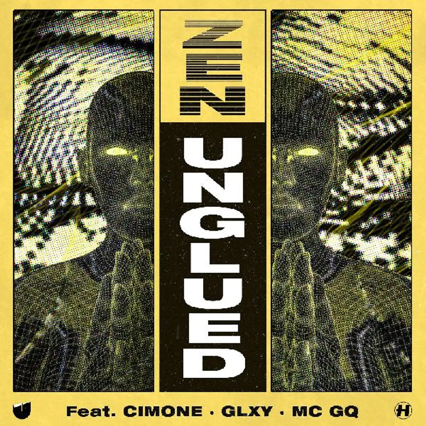 Unglued Zen Vinyl Record