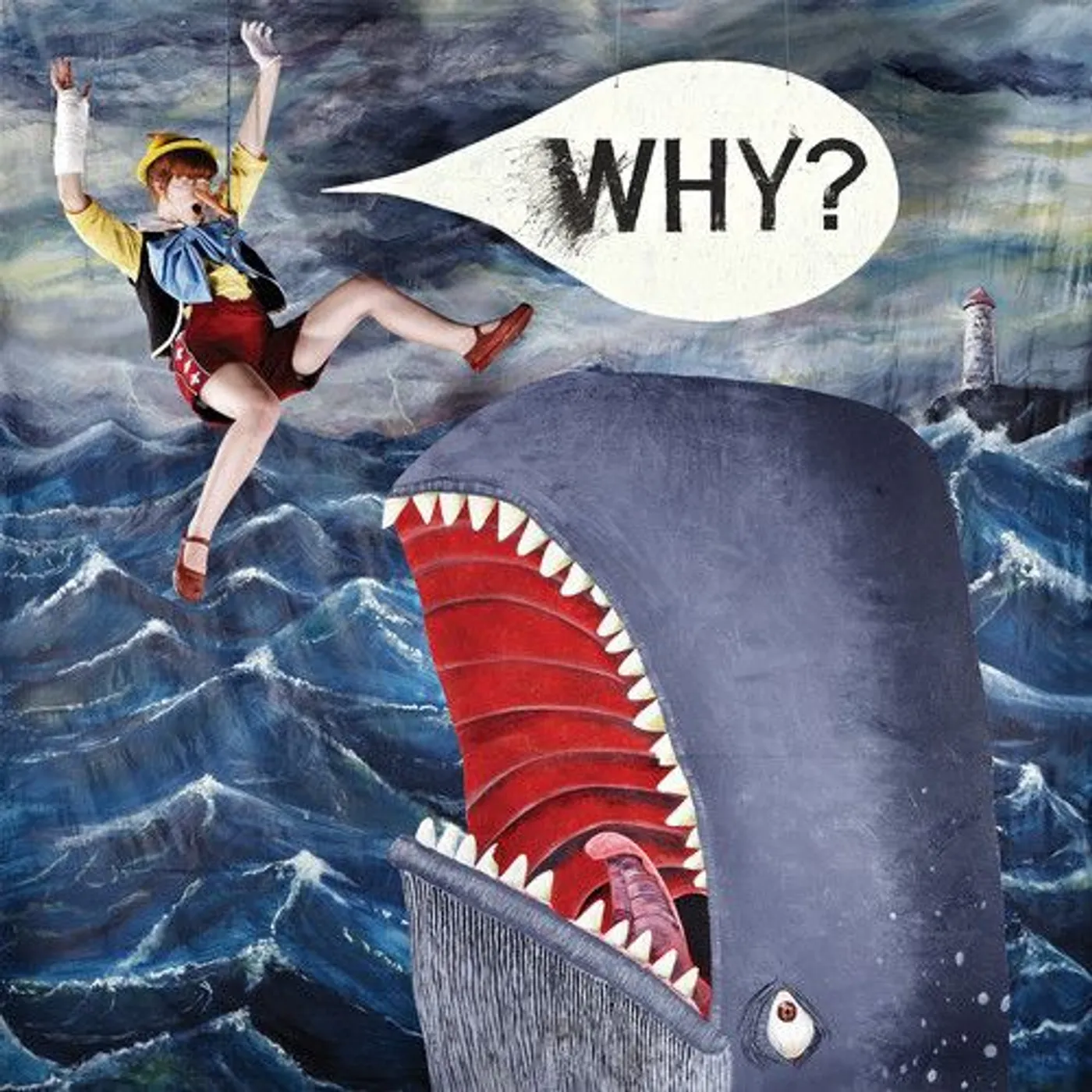 Why MUMPS ETC Vinyl Record