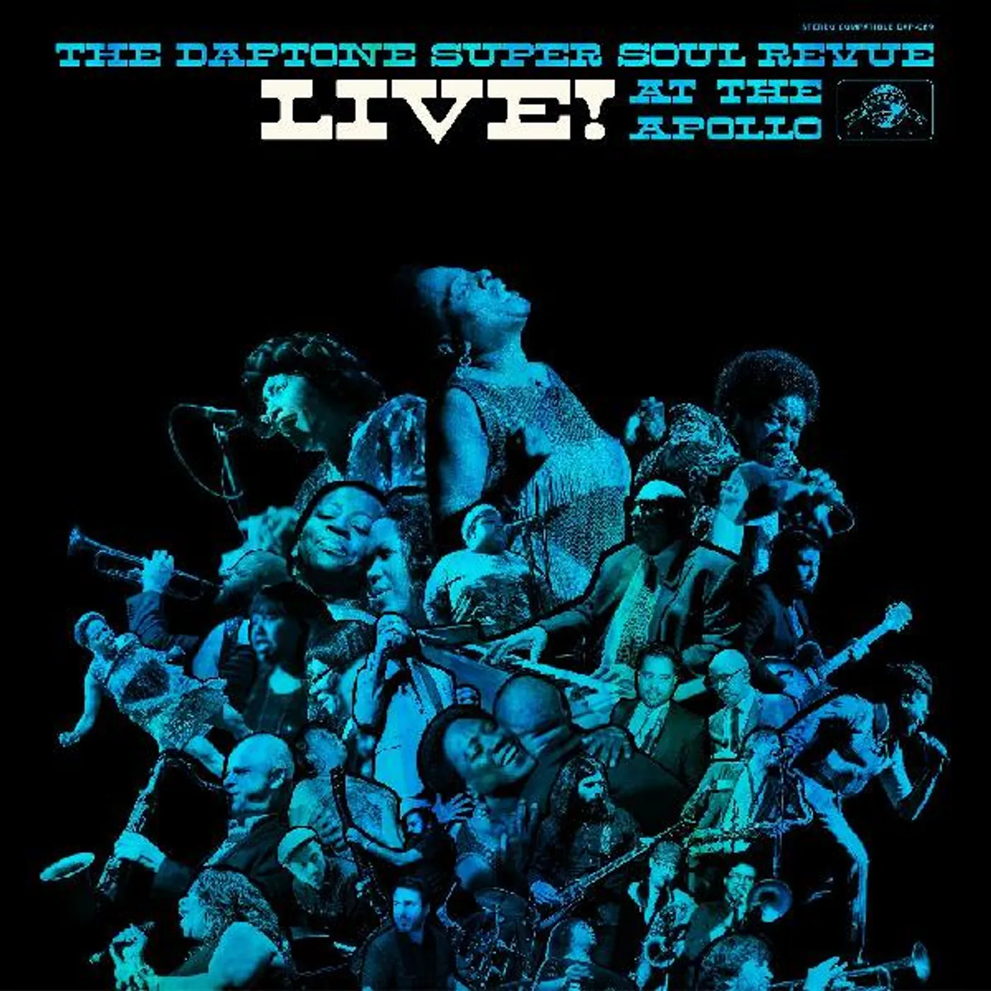 DAPTONE SUPER SOUL REVUE LIVE! AT THE APOLLO / VAR Vinyl Record