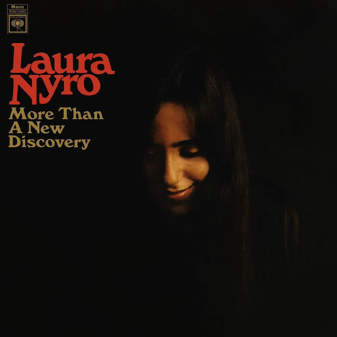 Laura Nyro More Than A New Discovery Vinyl Record
