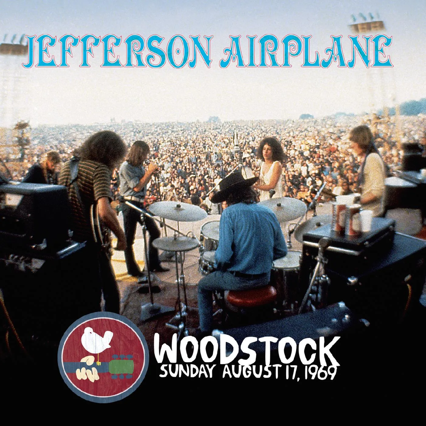 Jefferson Airplane Woodstock Sunday August 17 1969 (Limited Violet 3 Xlp Vinyl Edition) Vinyl Record