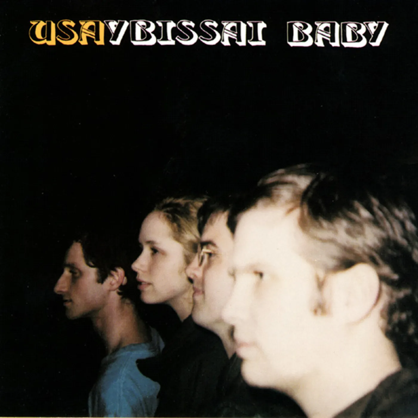 USA Ybissai Baby Vinyl Record