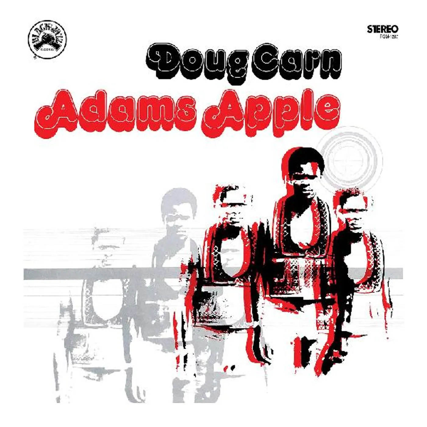 Doug Carn Adam's Apple Vinyl Record