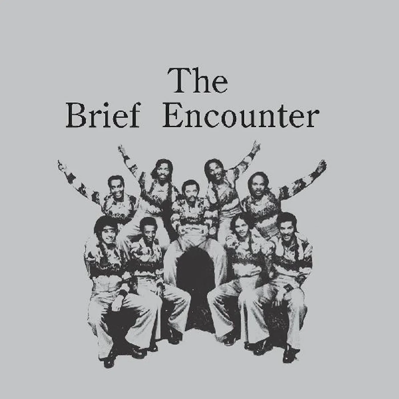INTRODUCING THE BRIEF ENCOUNTER Vinyl Record