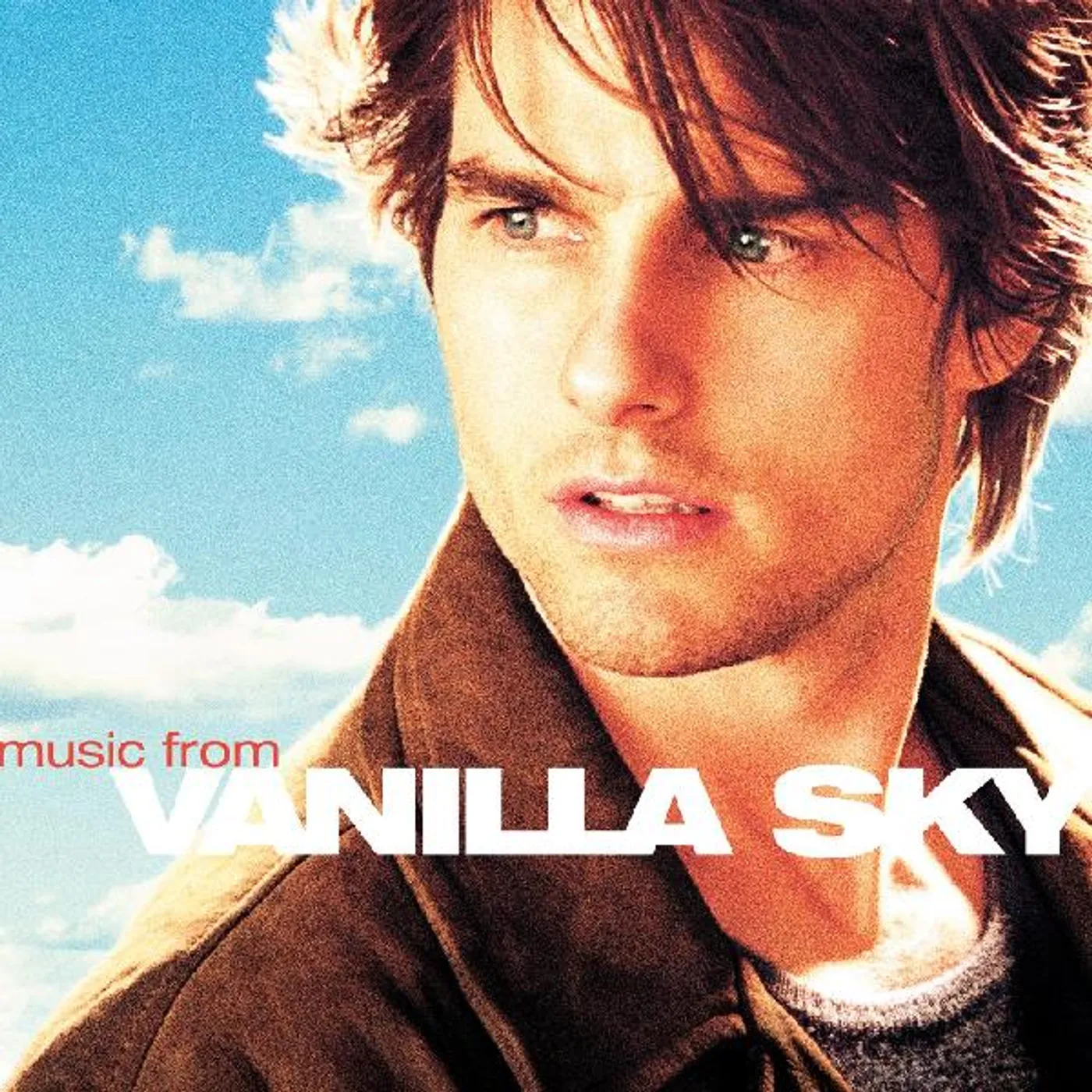 Various Artists  MUSIC FROM VANILLA SKY (20TH ANNIVERSARY/2LP/WHITE WITH ORANGE SWIRL VINYL) Vinyl Record