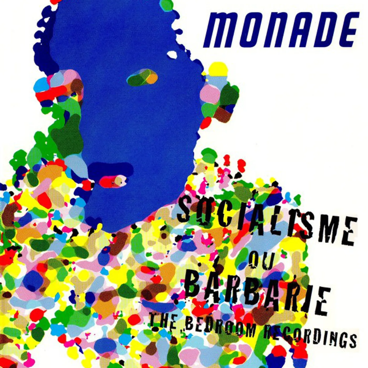 Monade SOCIALISME DE BARBARIE Vinyl Record