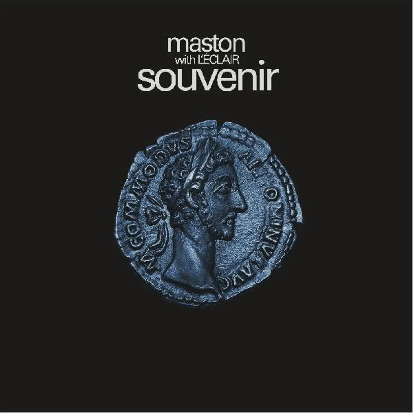 Maston SOUVENIR (DL CARD) Vinyl Record