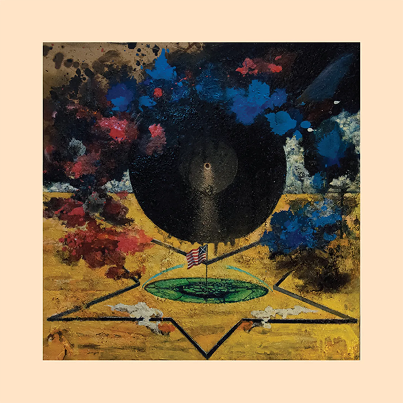 Big Ups Before a Million Universes Vinyl Record