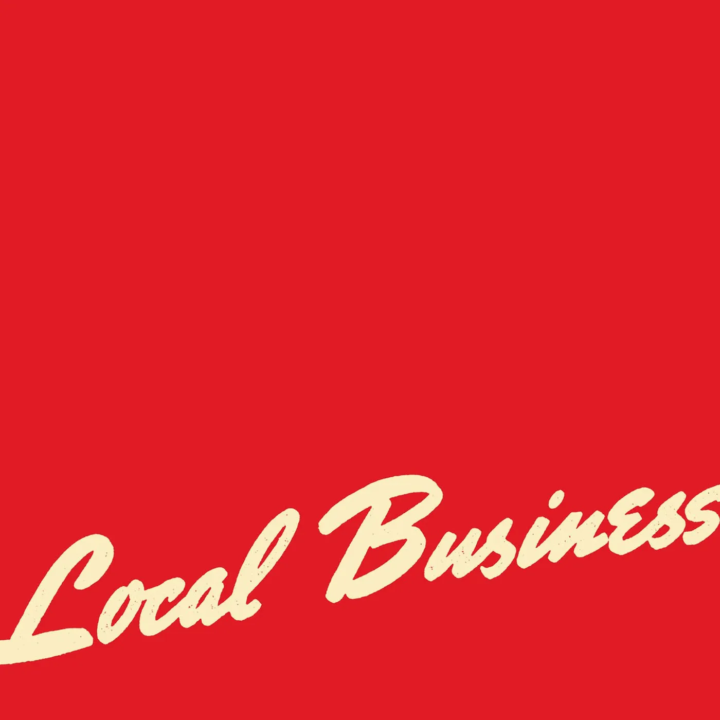 Titus Andronicus Local Business Vinyl Record