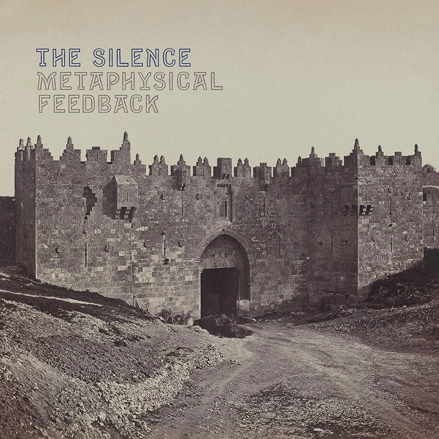 Silence METAPHYSICAL FEEDBACK Vinyl Record