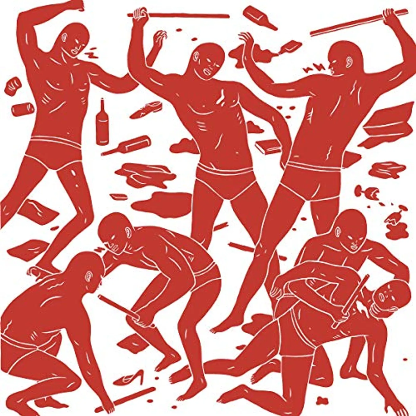 Single Mothers Negative Qualities Vinyl Record