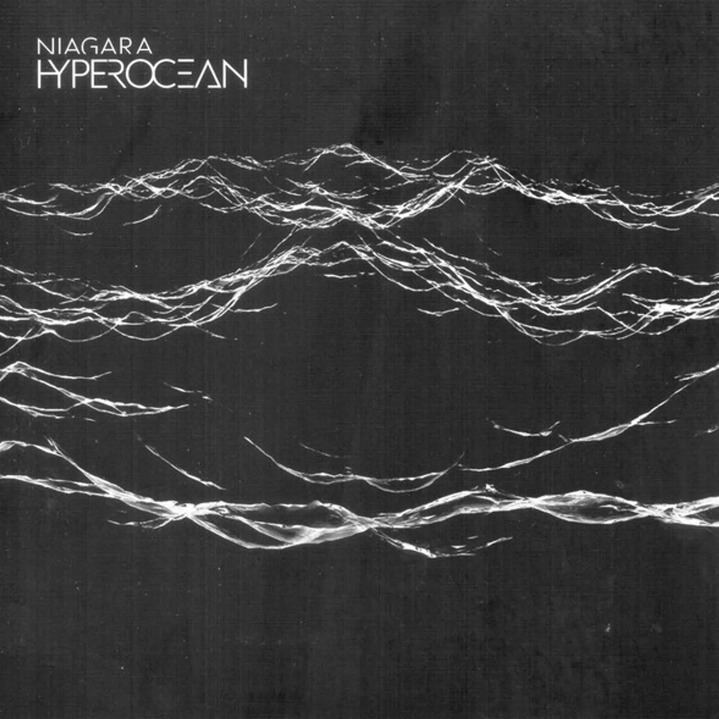 Niagara Hyperocean Vinyl Record