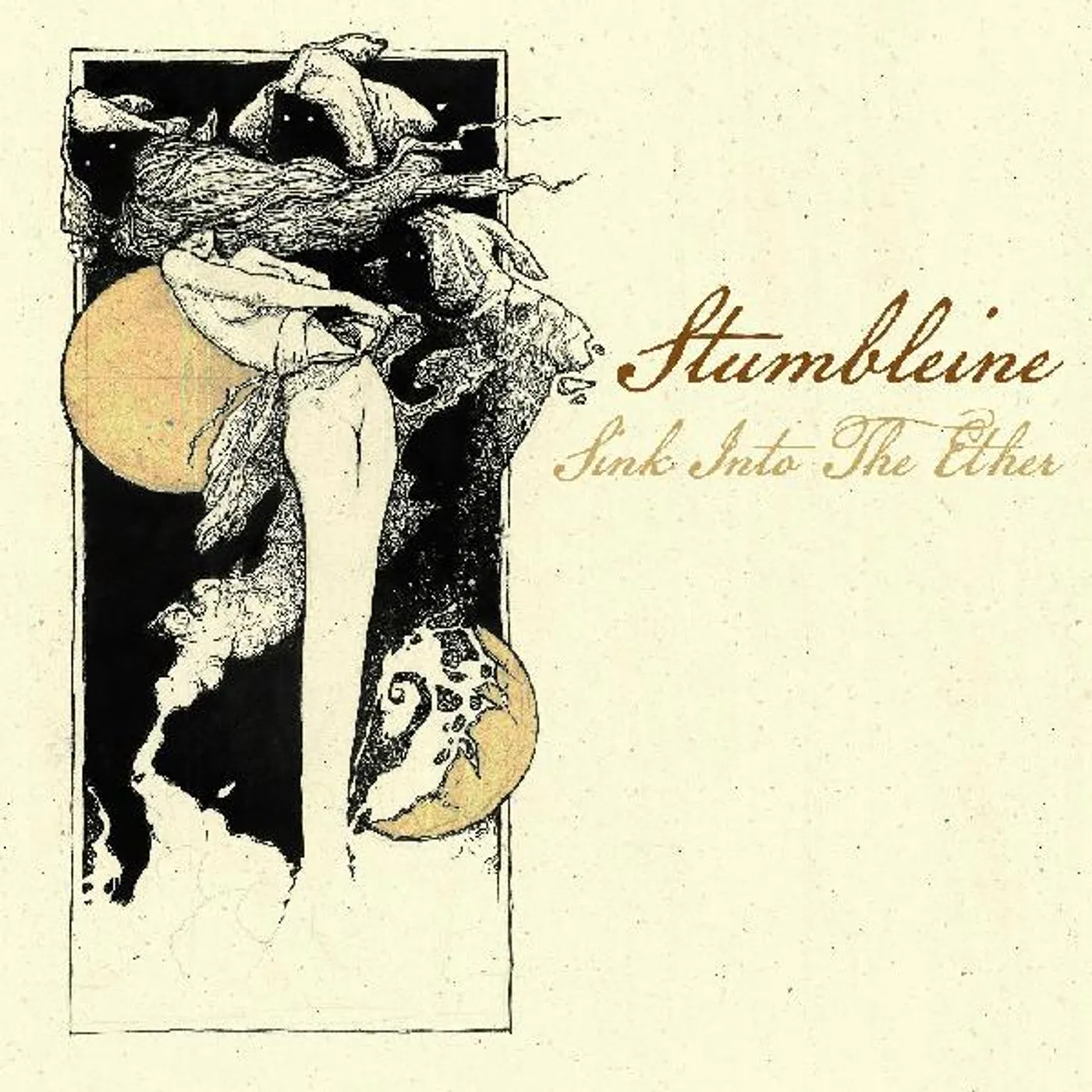Stumbleine Sink Into The Ether (Color Vinyl) Vinyl Record