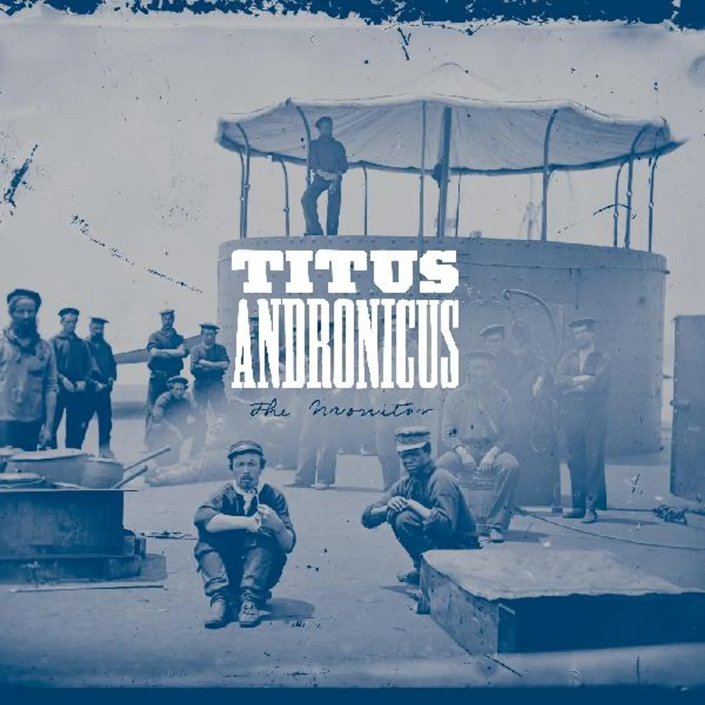 Titus Andronicus MONITOR Vinyl Record