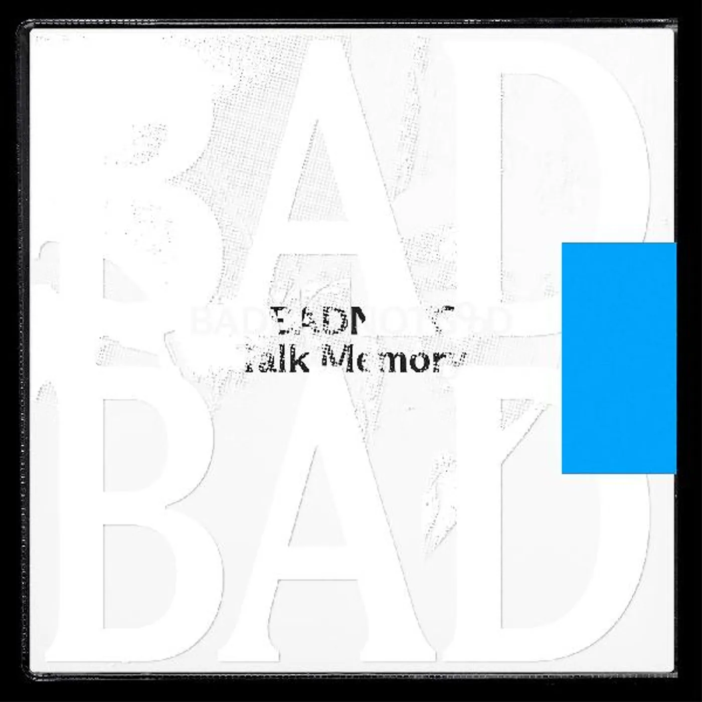 BADBADNOTGOOD TALK MEMORY (2LP) Vinyl Record
