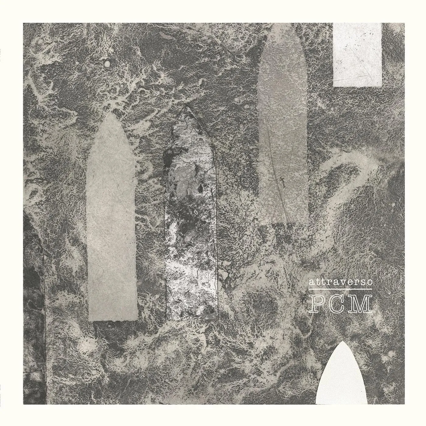 PCM Attraverso Vinyl Record