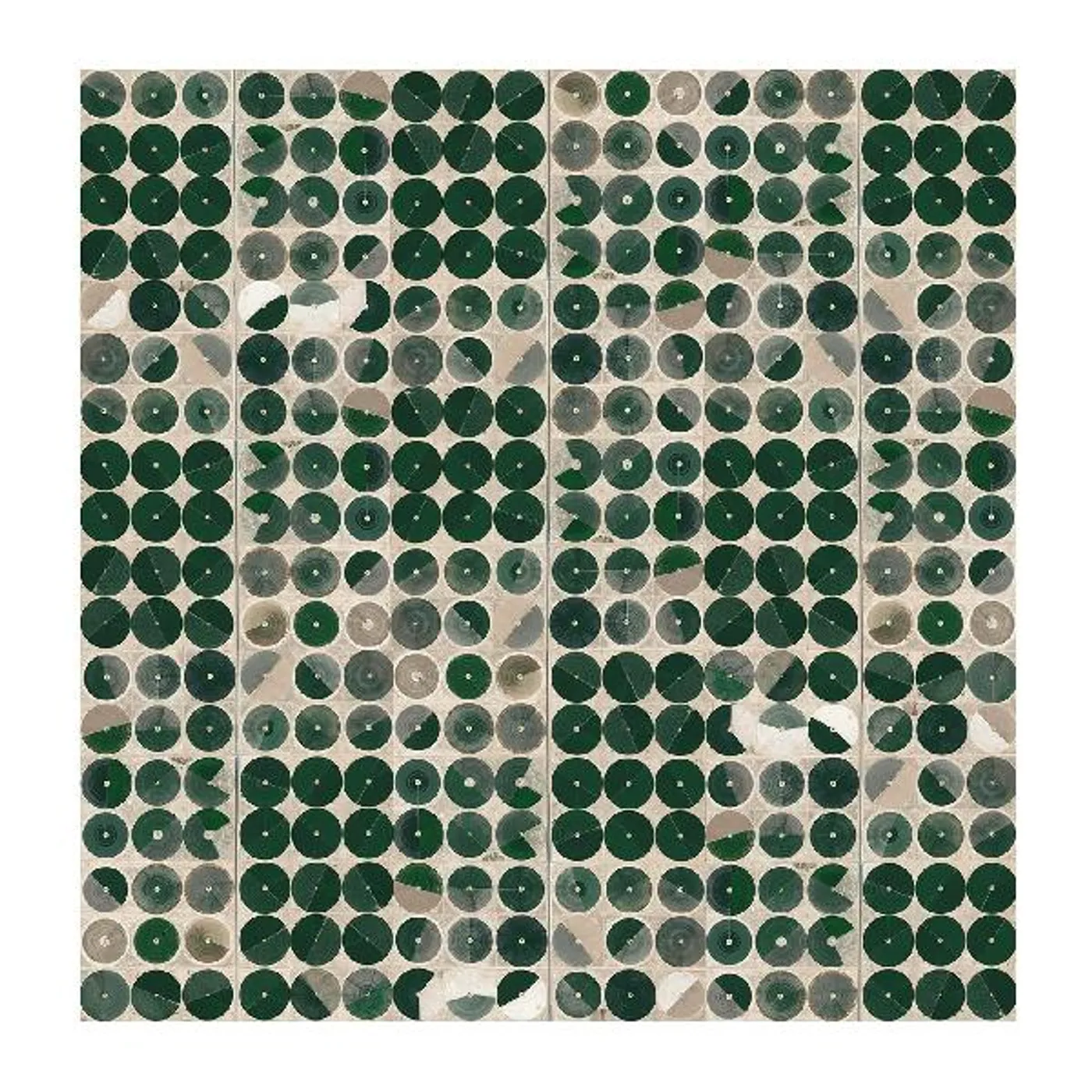 Tangent Evolutionary Cycles (White Vinyl) Vinyl Record