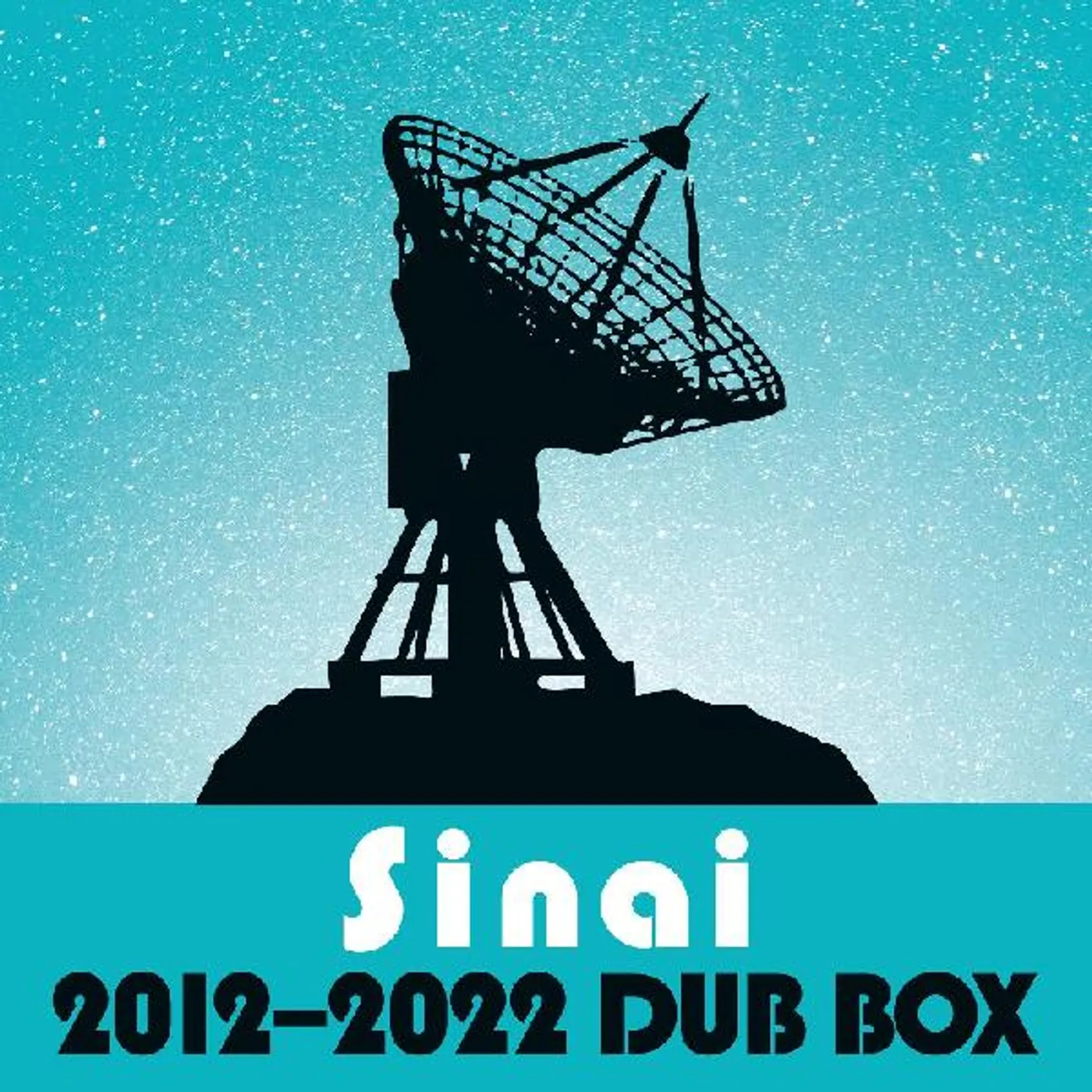 Al Cisneros Sinai 7 X7 Dub Box (2012 2022) (Vinyl)