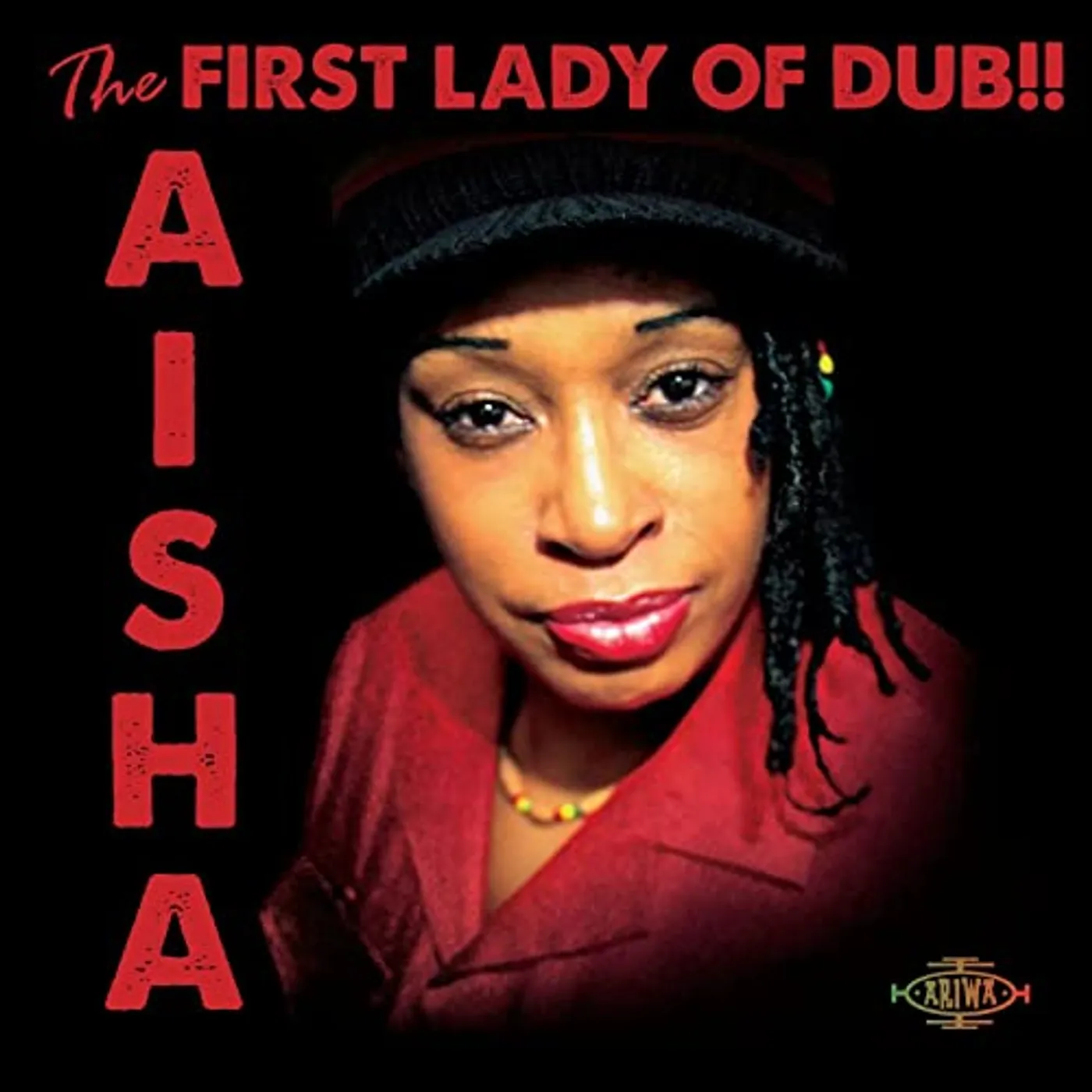 Aisha The First Lady Of Dub Vinyl Record