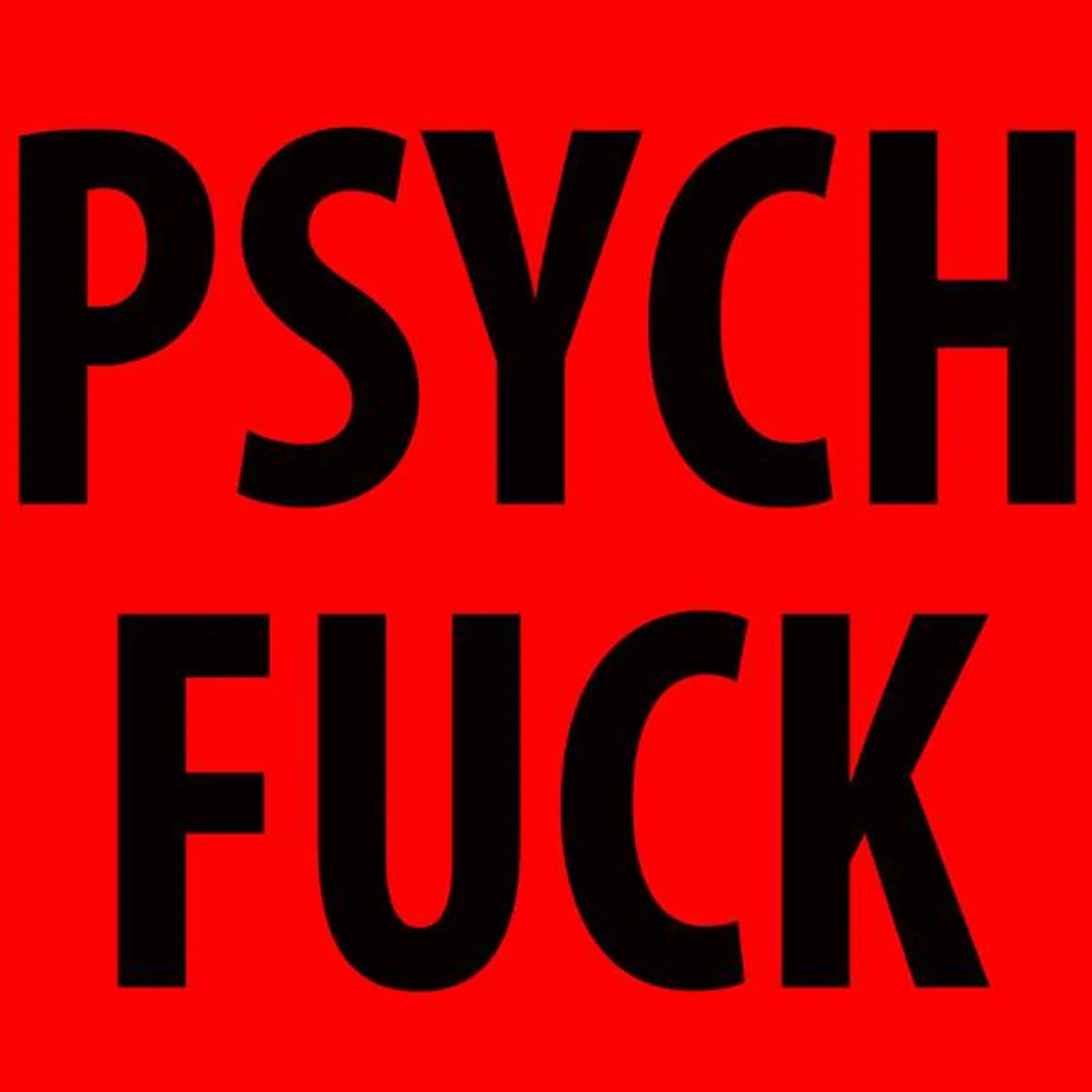 Singapore Sling Psych Fuck Vinyl Record