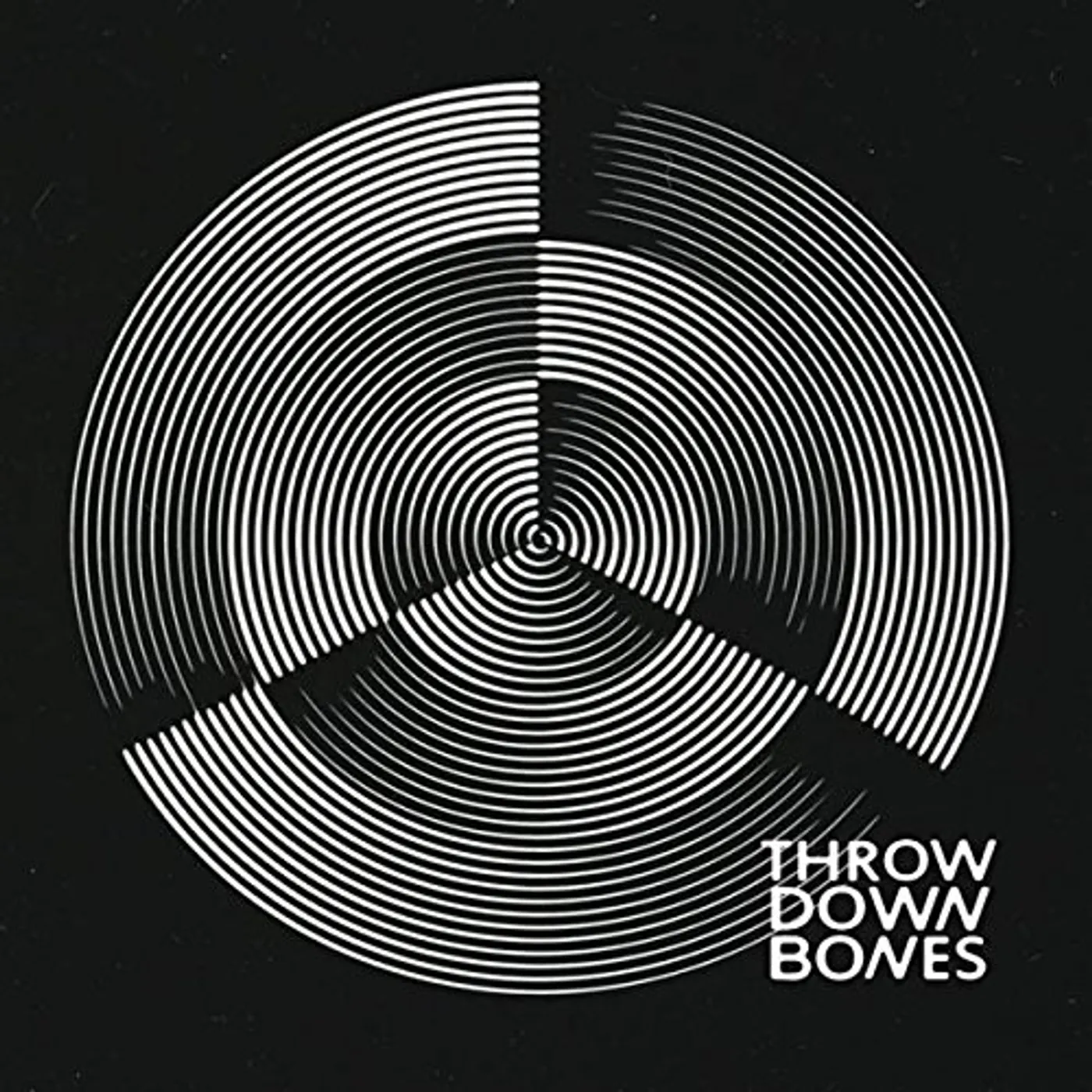 Throw Down Bones Vinyl Record