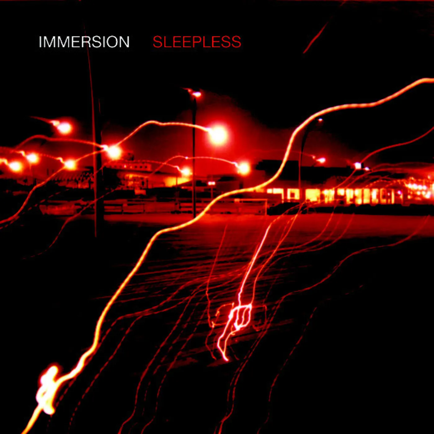Immersion Sleepless Vinyl Record