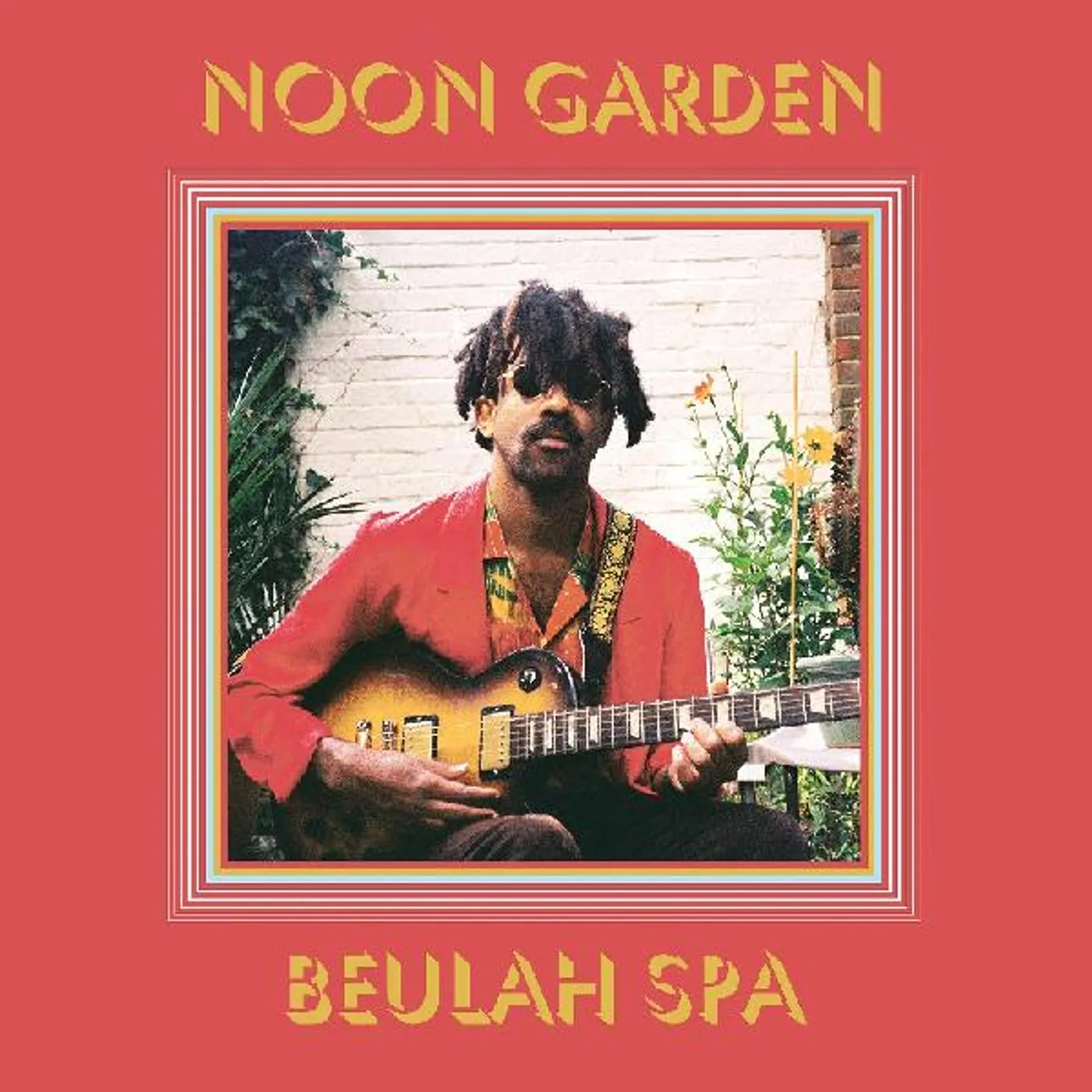 Noon Garden Beulah Spa Vinyl Record