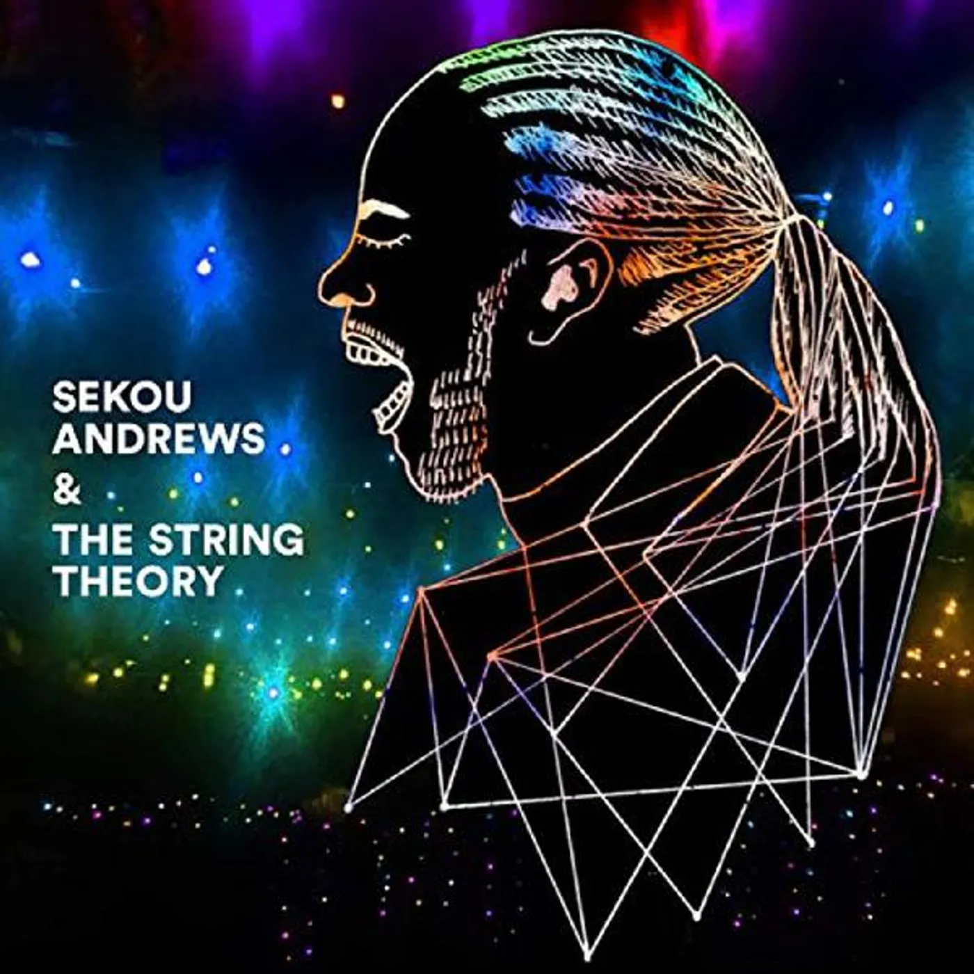 Sekou Andrews   The String Theory Vinyl Record