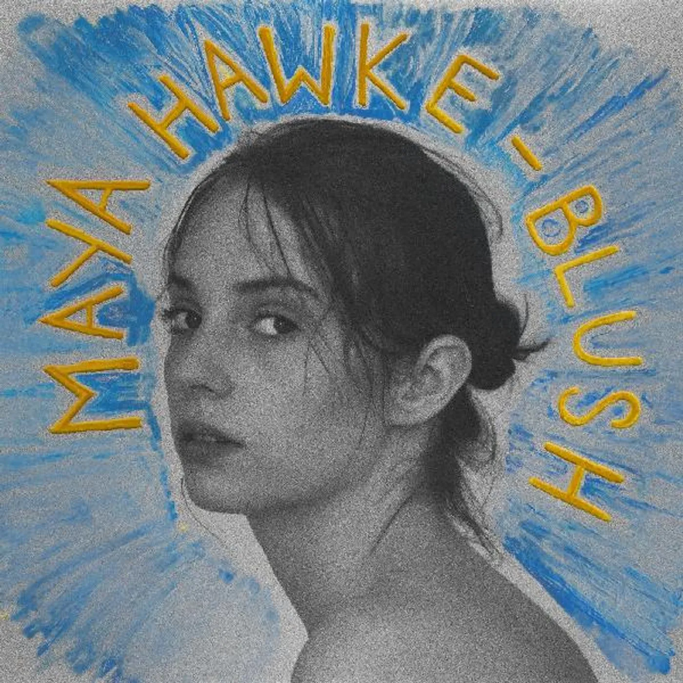 Maya Hawke Blush Vinyl Record