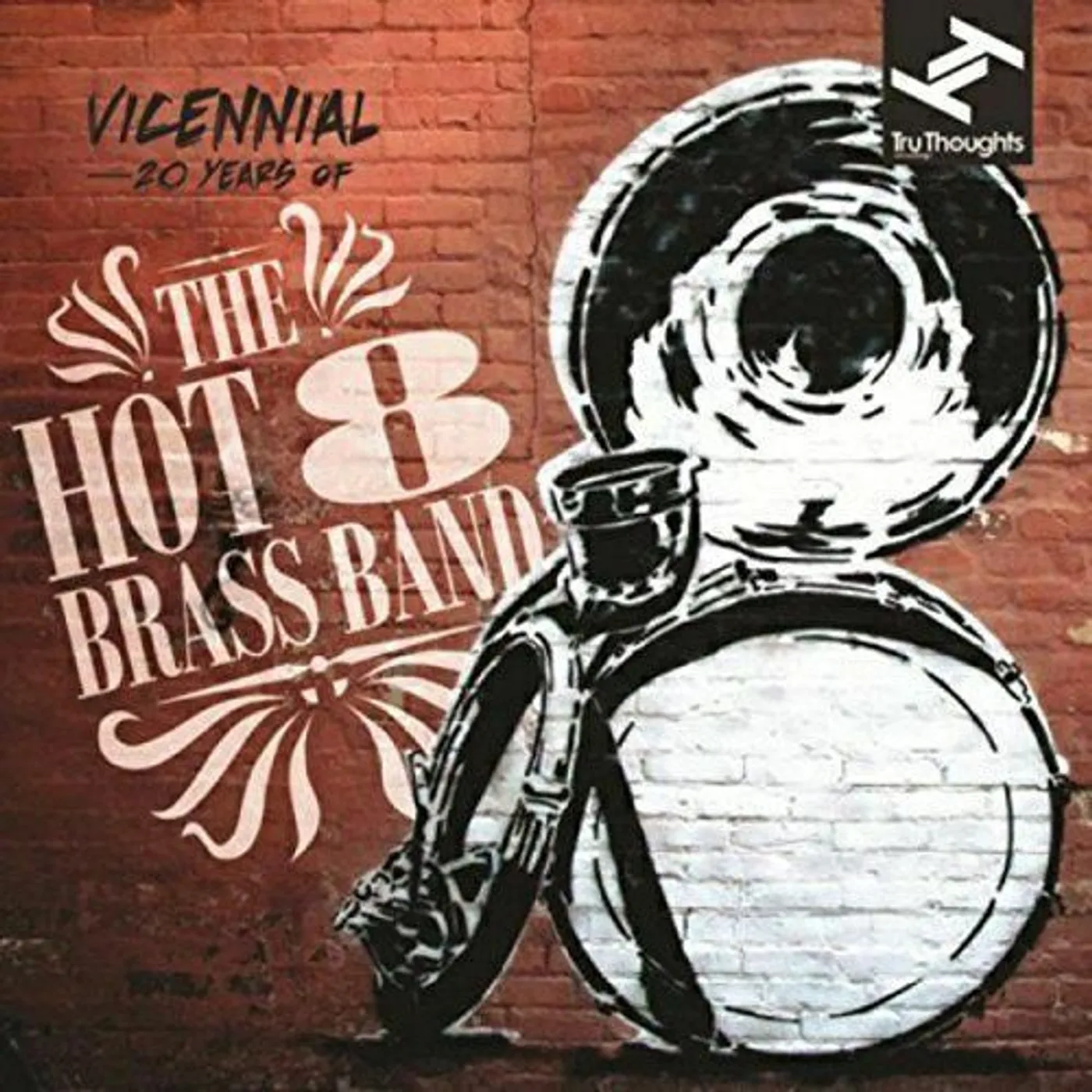Hot 8 Brass Band Vicennial: 20 Years Of The Hot 8 Brass B Vinyl Record