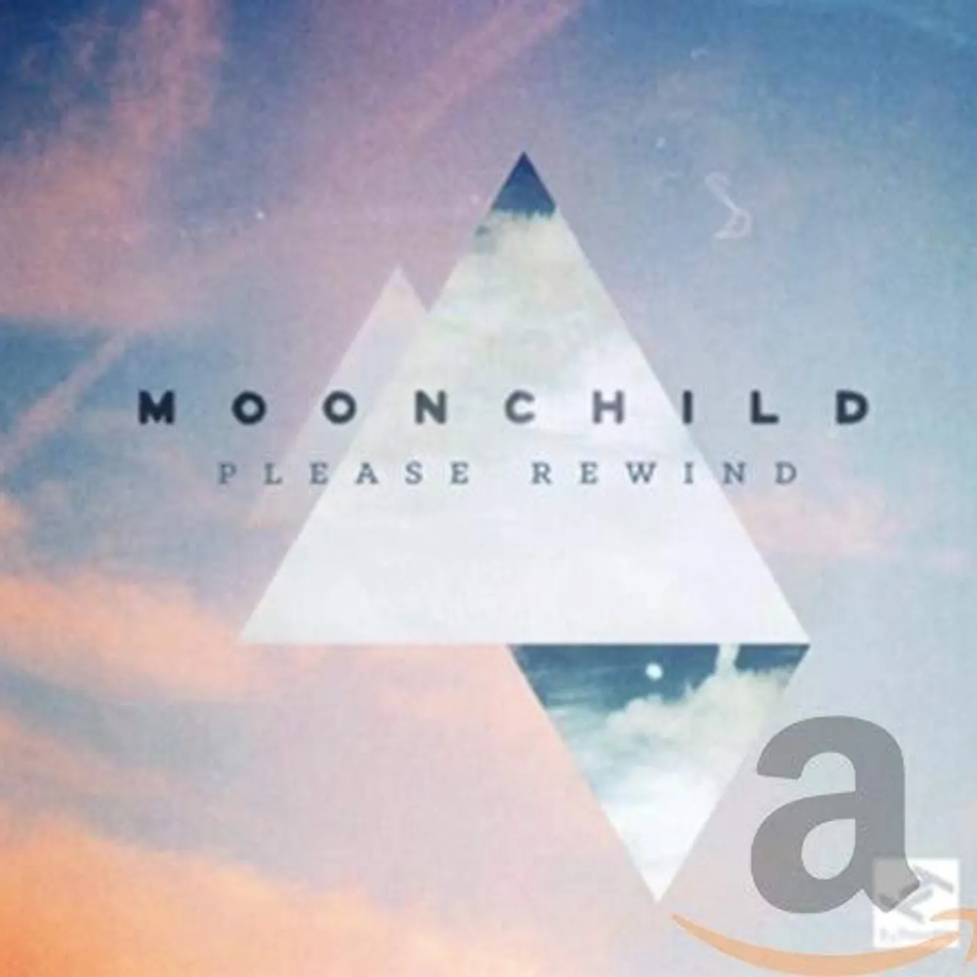Moonchild Please Rewind Vinyl Record