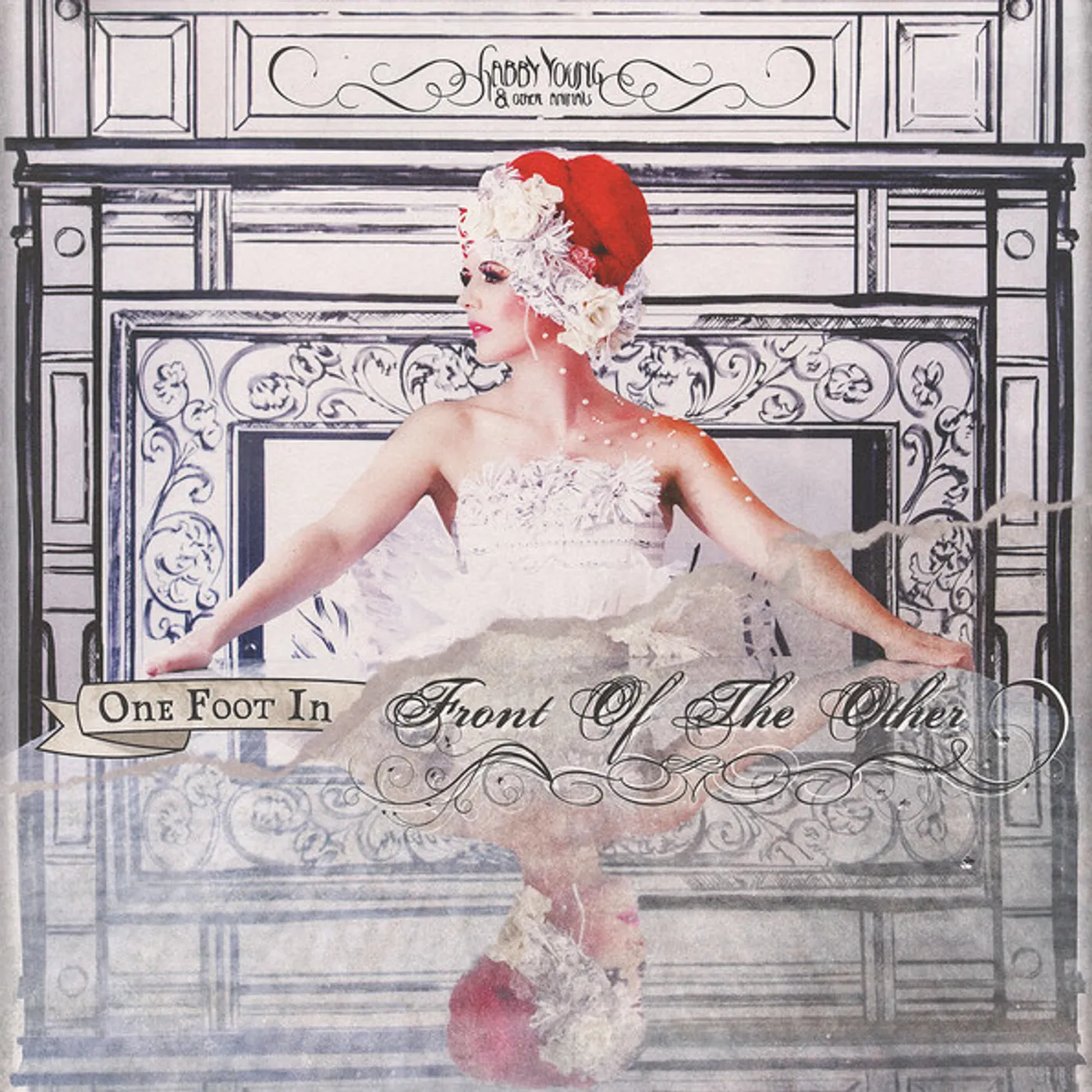 Gabby Young & Other Animals One Foot In Front Of The Other Vinyl Record