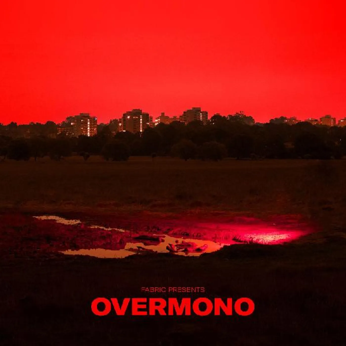 Fabric Presents Overmono Vinyl Record