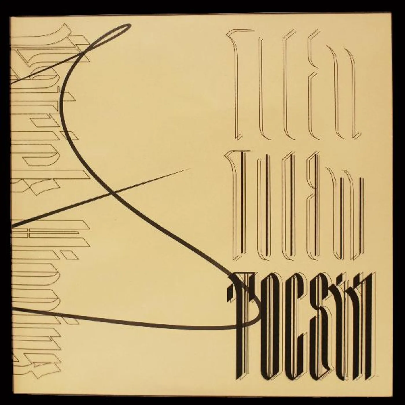 Patrick Higgins TOCSIN Vinyl Record