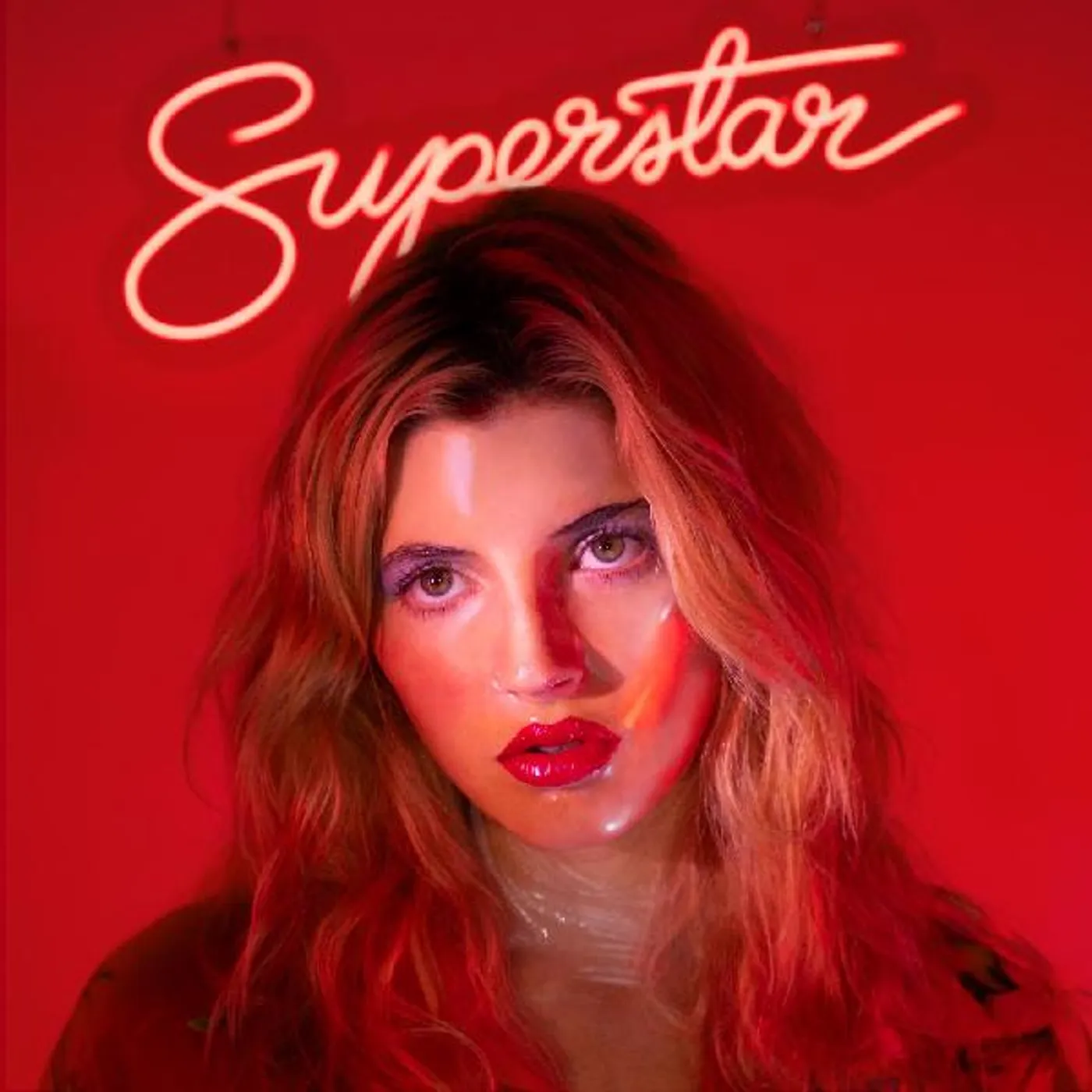 Caroline Rose Superstar Vinyl Record