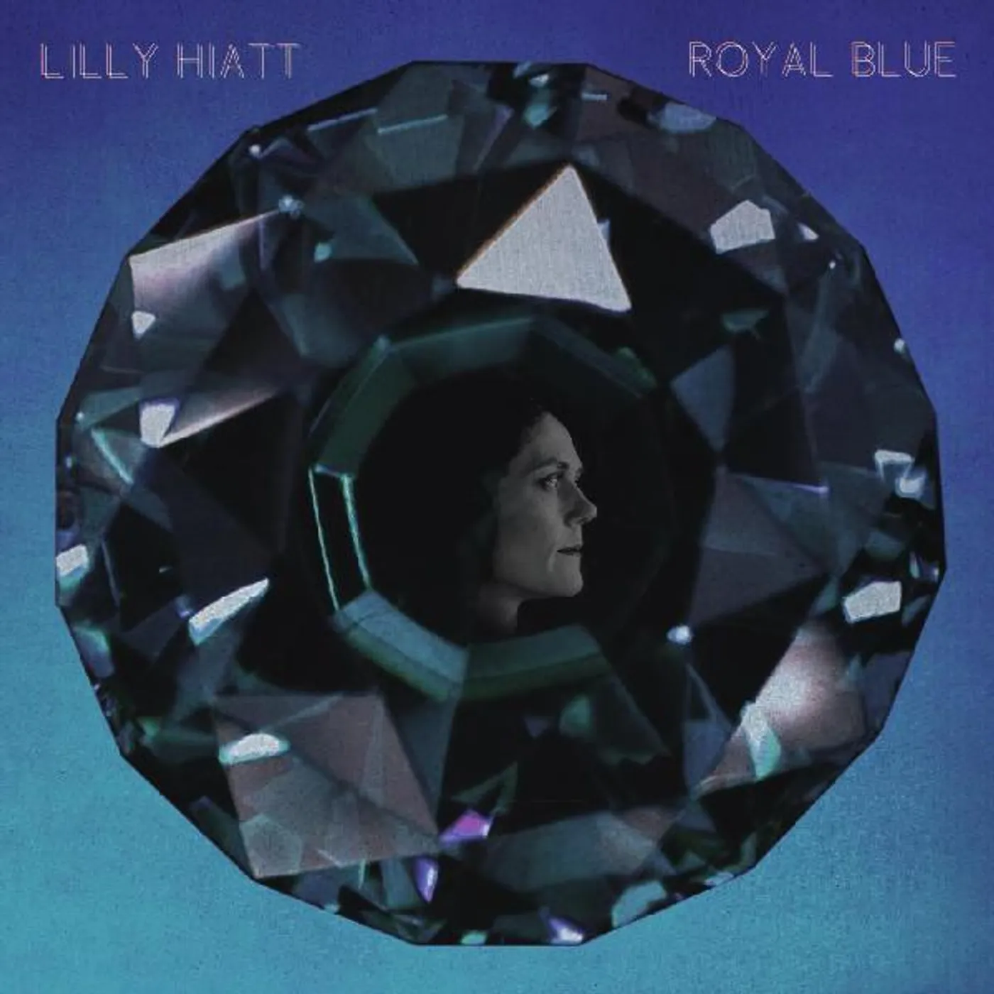 Lilly Hiatt ROYAL BLUE (OPAQUE BLUE VINYL) Vinyl Record