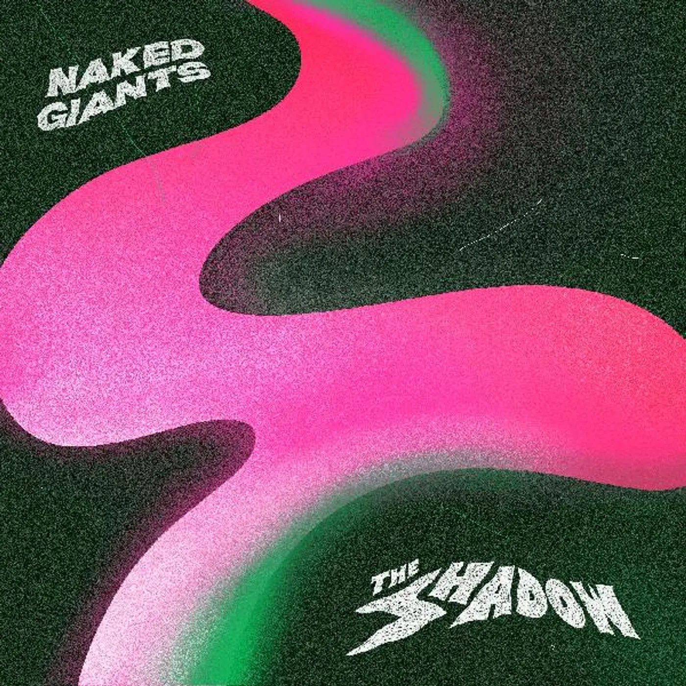 Naked Giants SHADOW (150G) Vinyl Record