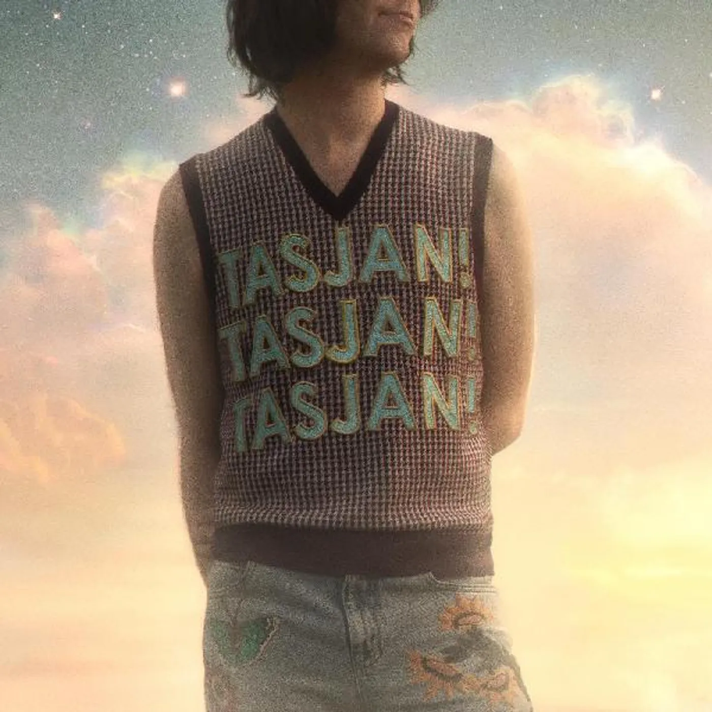 Aaron Lee Tasjan TASJAN! TASJAN! TASJAN! (GATEFOLD) Vinyl Record