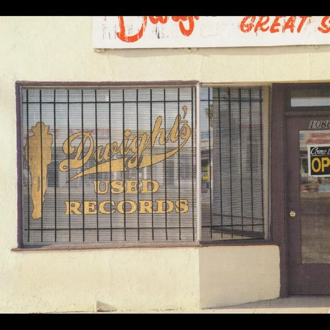 Dwight Yoakam DWIGHT'S USED RECORDS (LIMITED/GOLD NUGGET VINYL) Vinyl Record