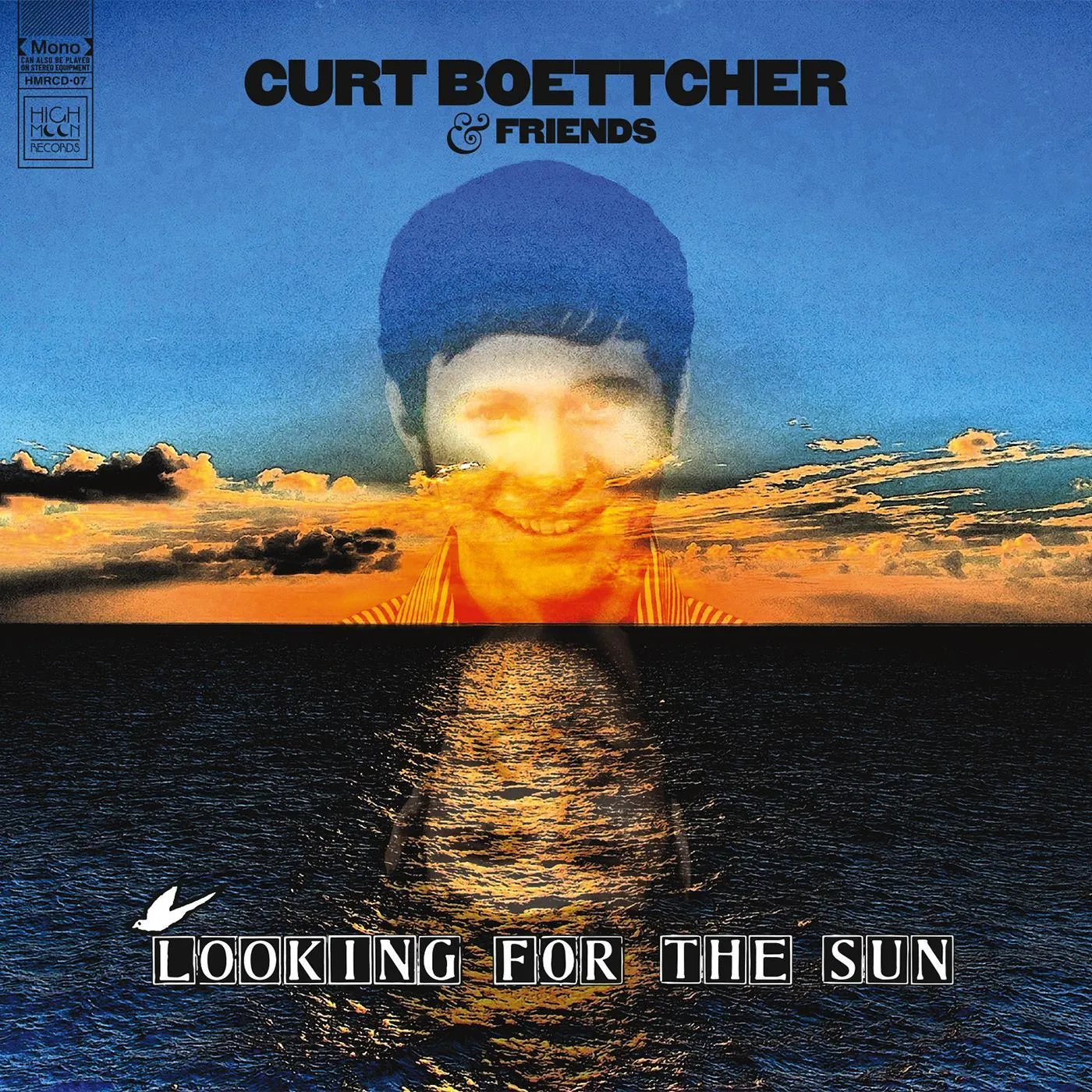 Curt Boettcher & Friends LOOKING FOR THE SUN (140G/BOOKLET) Vinyl Record