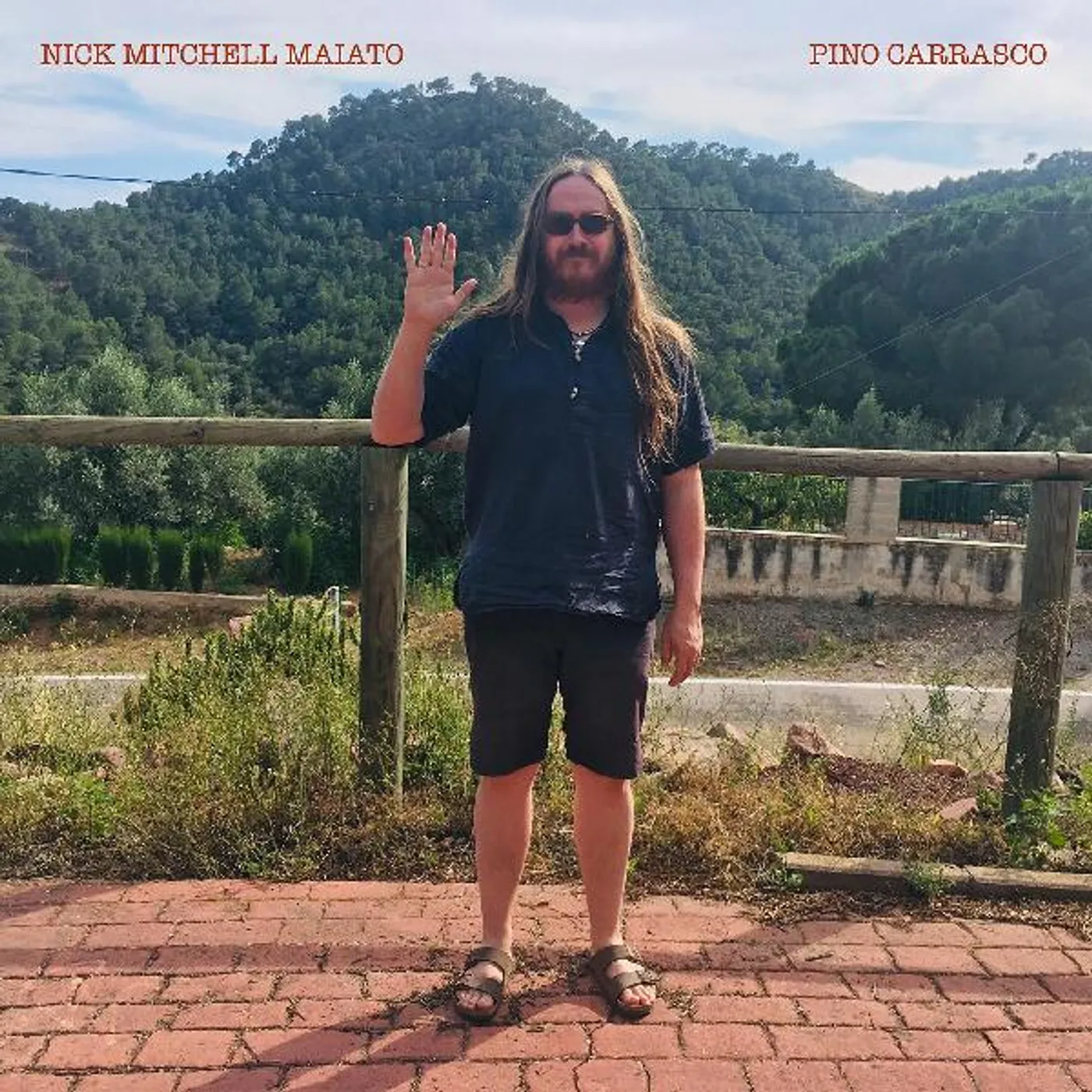 Nick Mitchell Maiato Pino Carrasco Vinyl Record