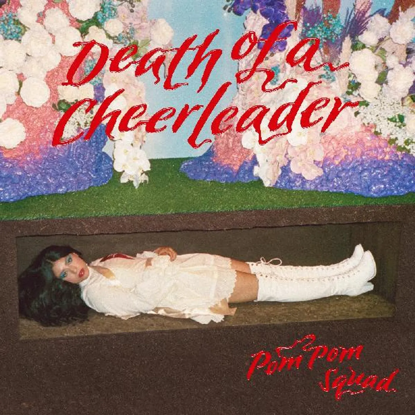 Pom Pom Squad Death Of A Cheerleader Vinyl Record