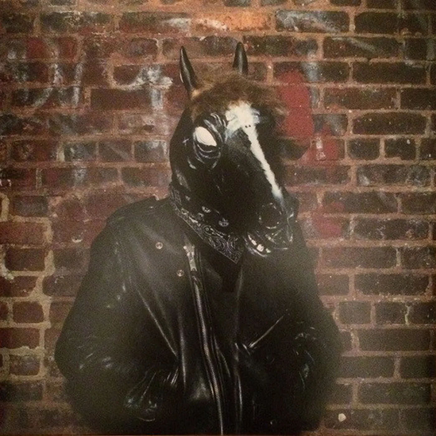 Sudakistan Caballo Negro Vinyl Record