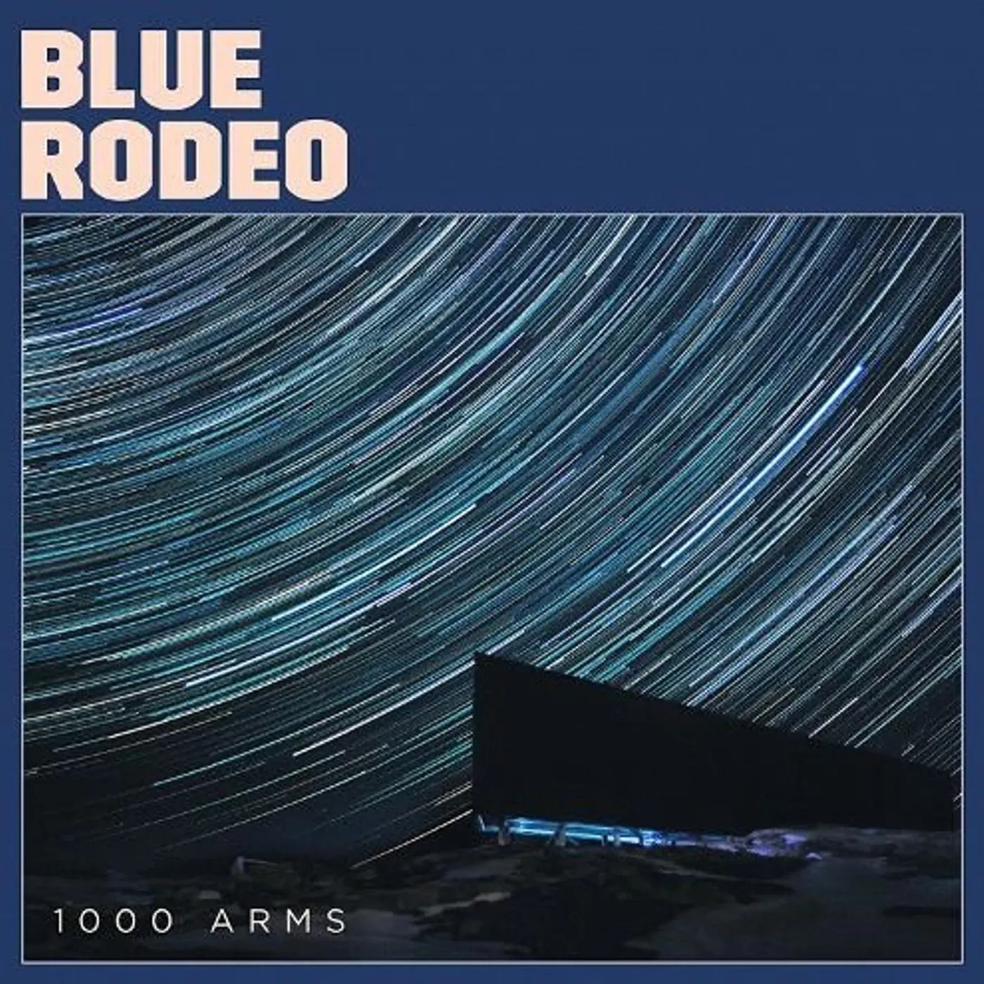 Blue Rodeo 1000 Arms Vinyl Record