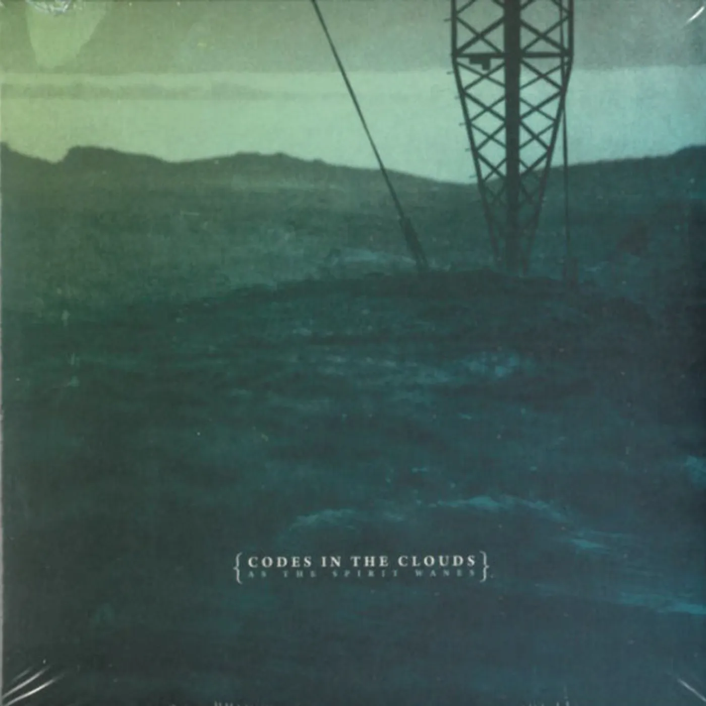 Codes In The Clouds As The Spirit Wanes Vinyl Record