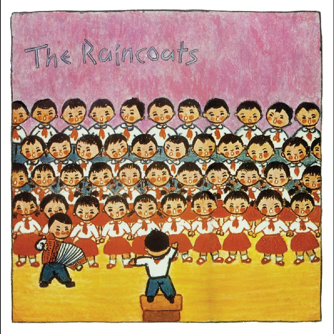 The Raincoats Vinyl Record