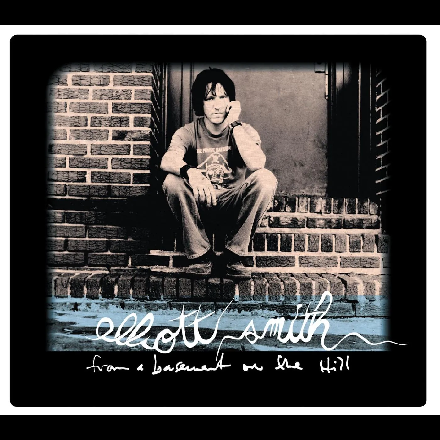 Elliott Smith From A Basement On The Hill Vinyl Record