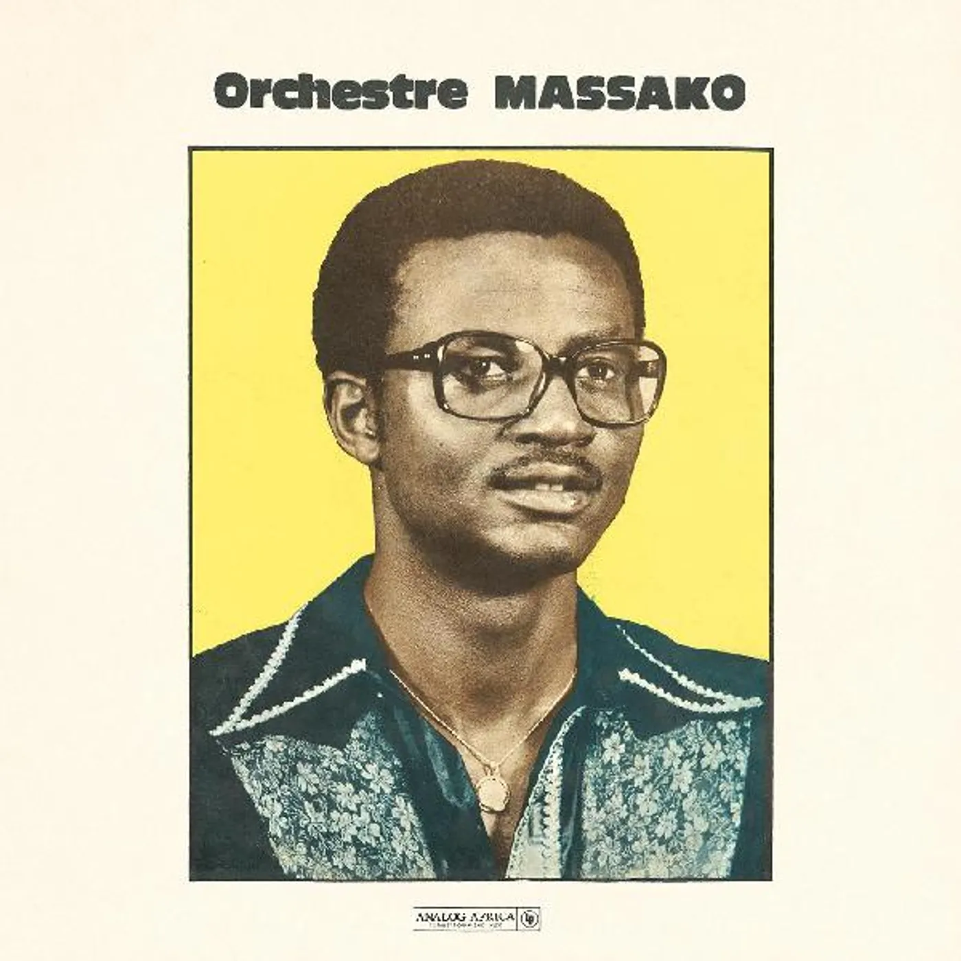 Orchestre Massako Vinyl Record