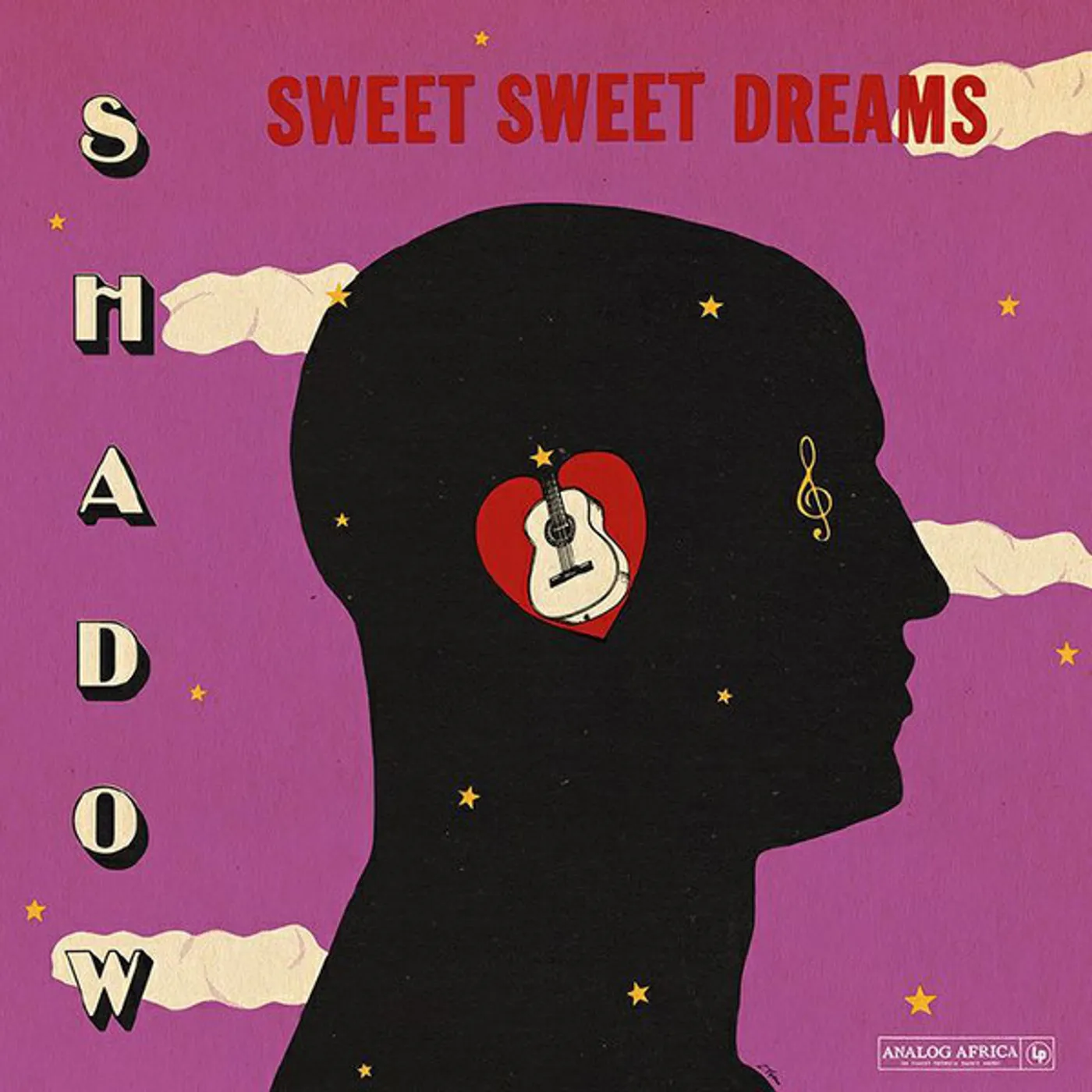 Shadow   Sweet Sweet Dreams Vinyl Record